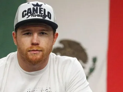 "Voy a salir a buscar el nocaut desde el primer round": Canelo