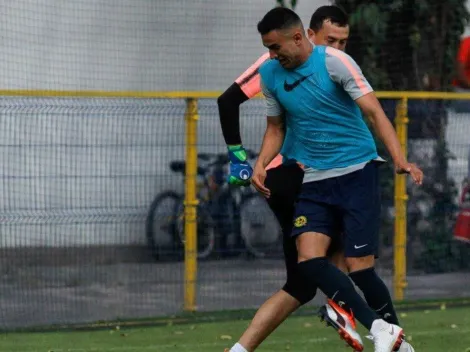 El mensaje de Marchesín tras su agresión al juvenil del América