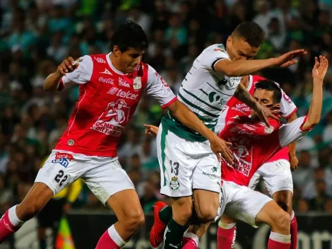 Qué canal transmite en México Santos Laguna vs León por la Liga MX