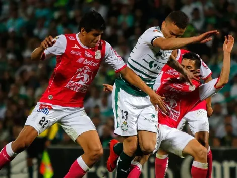 Ver en VIVO Santos Laguna vs León por la Liga MX