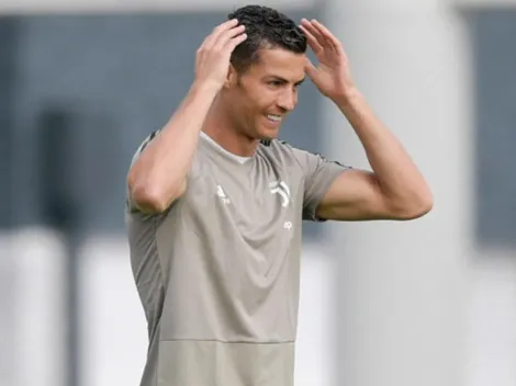 El mundo está hablando de la foto que subió Cristiano Ronaldo en ropa interior