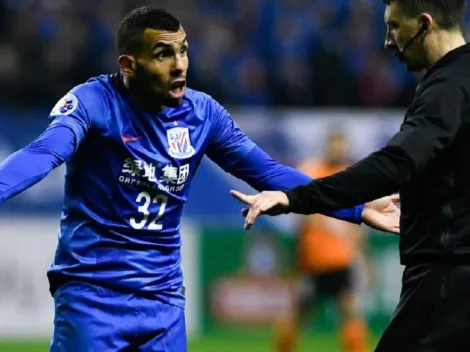 El DT de Tévez en China cuenta las razones de su mal paso por el Shanghai Shenhua