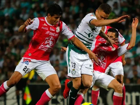 En VIVO: Santos Laguna vs León por la Liga MX