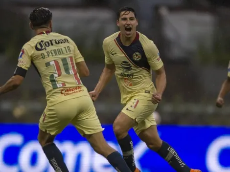 América superó los nervios del inicio y despachó a Morelia