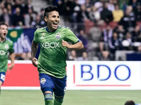 DT de Seattle Sounders se rinde ante la Pulga