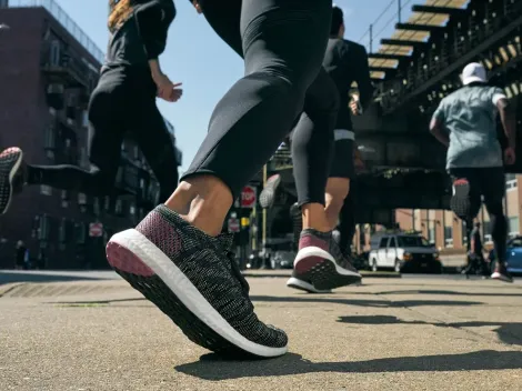 Pure Boost Go: una zapatilla para todos los días