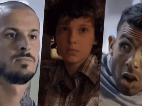 Boca promocionó su documental de Netflix con Tevez, Benedetto ¡y la protagonista de Stranger Things!