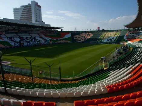 El presidente del León adelantó detalles del nuevo estadio: "Será uno de los más funcionales en todo el mundo"