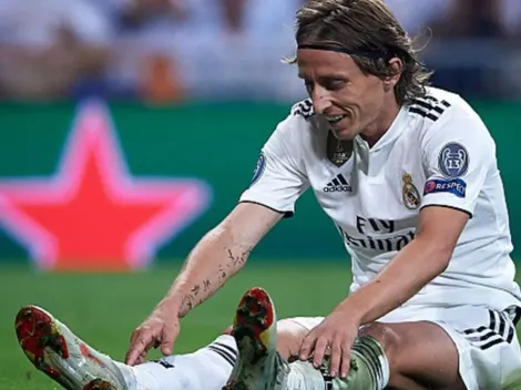 NO todos en Real Madrid quieren que Modric gane el Balón de Oro