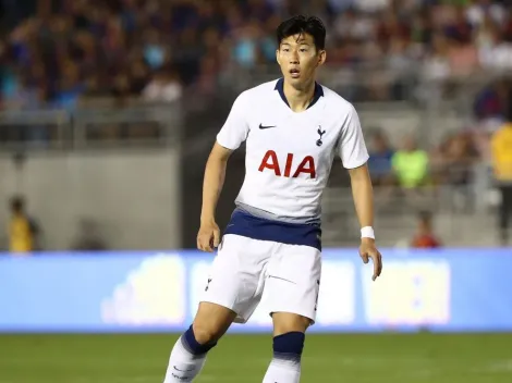 Bayern Munich estaría tras los pasos de Son Heung-Min