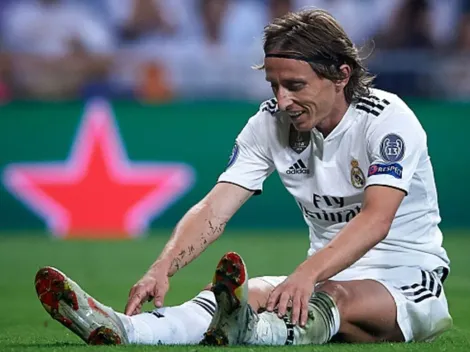 ¡En España aseguran que Modric aceptó ocho meses de prisión!