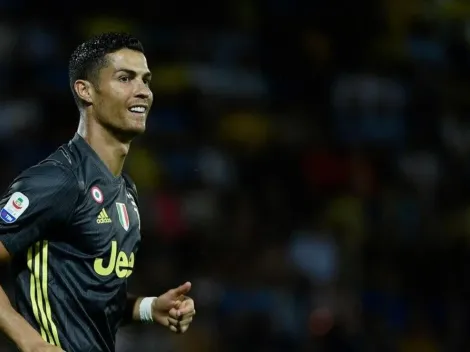 Juventus fue salvada por Cristiano Ronaldo y mantiene su puntaje perfecto en la Serie A