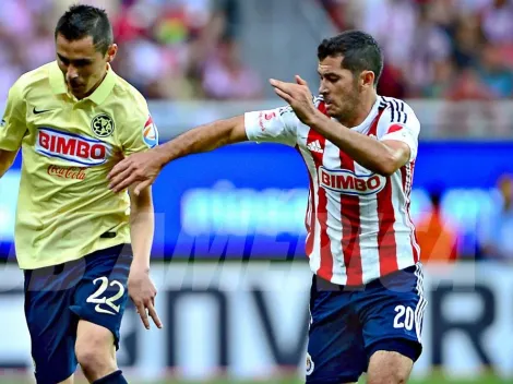 ¿Favoritos para América - Chivas? Habló Paul Aguilar