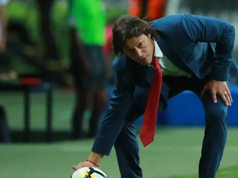 Francotirador de Récord: Almeyda le pidió un imposible a León