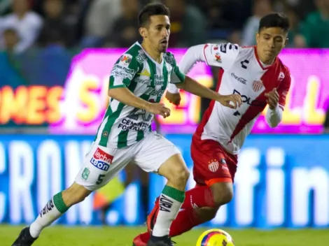 Ver en VIVO Necaxa vs León por la Copa MX