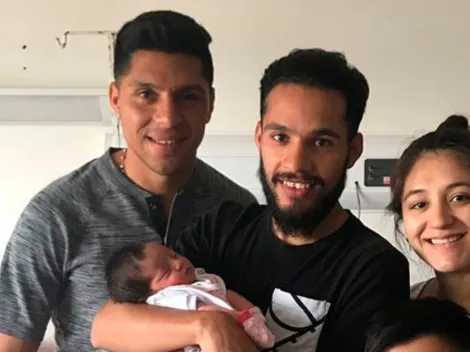 El hermano de Enzo Pérez se burló de Boca en Instagram