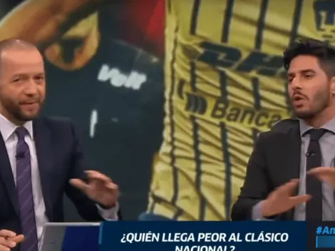 Alejandro Blanco habló como un verdadero aficionado de Chivas