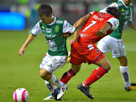 Qué canal transmite en México Veracruz vs León por la Liga MX