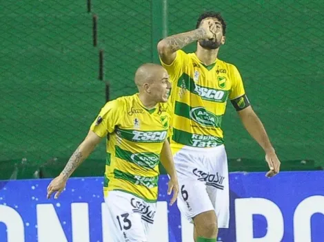 Defensa eliminó a Banfield de visitante y sigue intacto en el sueño por la Sudamericana