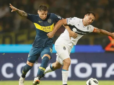 Una locura: el épico trolleo de Gimnasia a Boca en Twitter