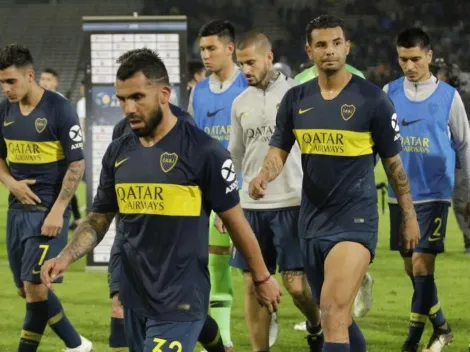 Semana negra para Boca: Gimnasia lo eliminó de la Copa Argentina a los 90'