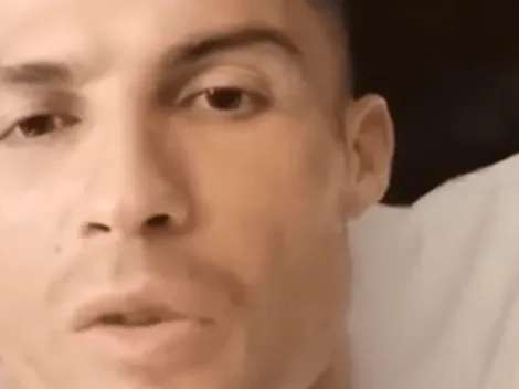 Cristiano respondió en vivo sobre su supuesta violación a una mujer