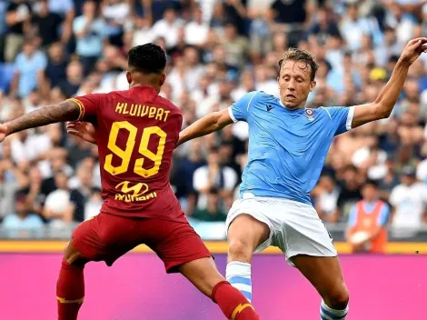 Qué canal transmite Roma vs. Lazio por la Serie A