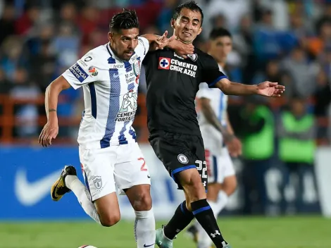 Se recalienta la previa de Pachuca - Cruz Azul