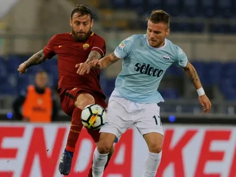 En VIVO: Roma vs Lazio por la Serie A