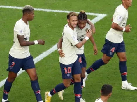 Es un abuso: PSG logró su octavo triunfo al hilo y le sacó ¡9 puntos al escolta!