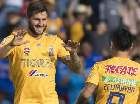 Tigres batió con lo justo a Querétaro y se acerca a la Liguilla