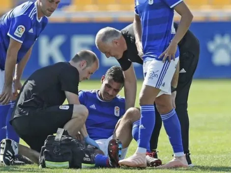 Europa no es lo suyo: mal debut de Alanís con Oviedo