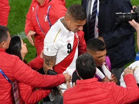 La peor noticia para Paolo Guerrero