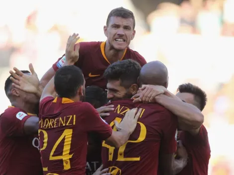 Ver en VIVO Roma vs Viktoria Plzen por la Champions League