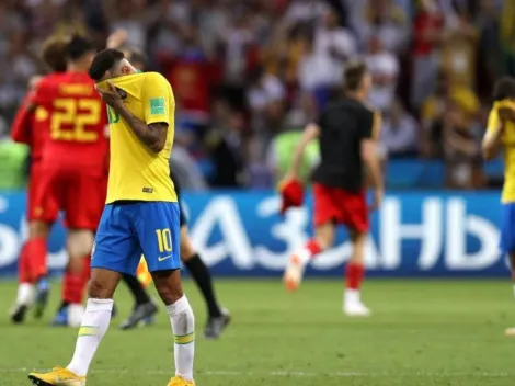 Nos quedamos tranquilos: Neymar dijo que "no va a llorar toda la vida"