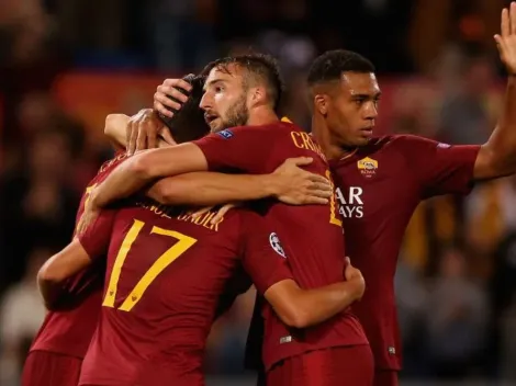 Bailando con la Roma: goleada al Plzen y segundo puesto del grupo tras la caída del Madrid