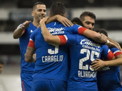 Imparable en el Azteca: Cruz Azul barrió a Juárez y es semifinalista