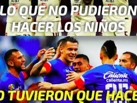 Sí, leyeron bien: ¡Cruz Azul se burla de América con memes por el Azteca!