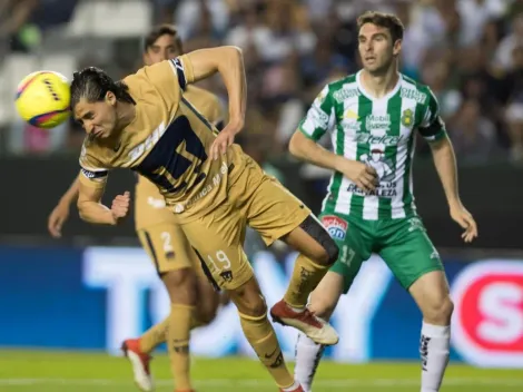 Qué canal transmite en México León vs Pumas por la Copa MX