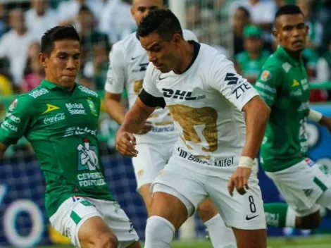 Qué canal transmite en Estados Unidos León vs Pumas por la Copa MX