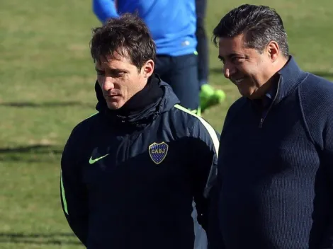 Bomba: Angelici confirmó quién será el nuevo arquero de Boca