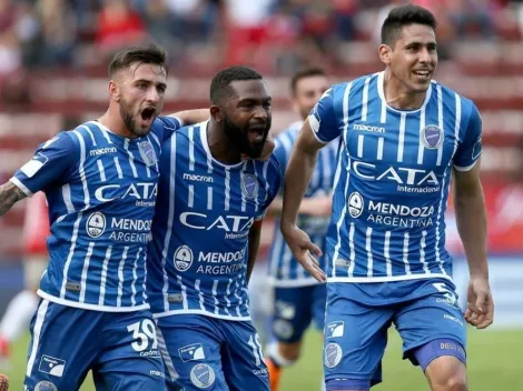 Qué canal transmite en Argentina Gimnasia vs Godoy Cruz