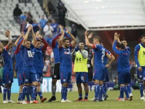 Cruz Azul se lo dio vuelta a Rayados y es más líder que nunca