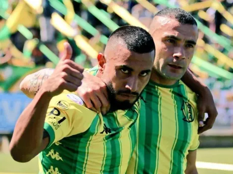 A Racing lo acecha un Tiburón: Aldosivi ganó y es escolta de la Superliga