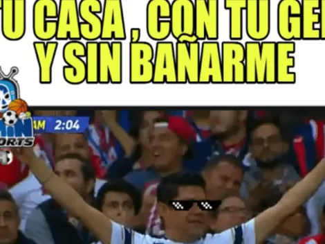 ¡Memes auriazules! Pumas se burla de Chivas como nunca