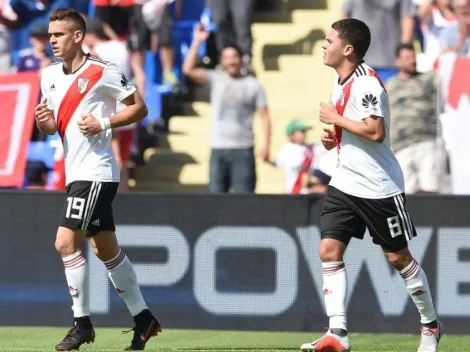 Con sello colombiano, River doblegó a Sarmiento y sigue vivo en la Copa Argentina