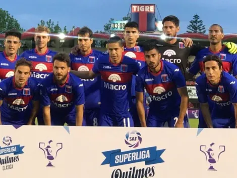 Técnico que debuta, gana: Tigre venció a Estudiantes y sueña con la salvación