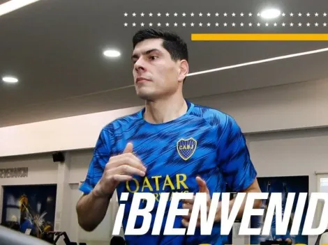 Boca subió una foto con tres arqueros y dejó bien en claro quien es el titular