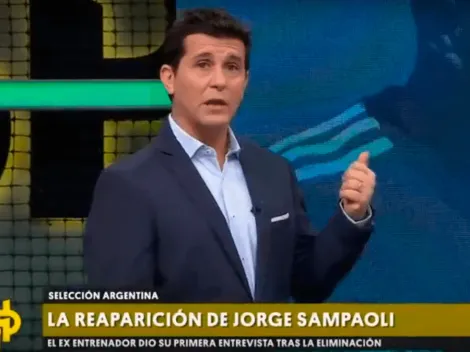 En TNT Sports se enojan por las actitudes de Messi en la Selección: "Que de la cara, es el capitán"