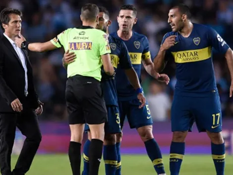 Alerta Guillermo: Boca tiene cuatro tocados